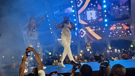 Crooning for Change: Davido's Charity Concert Raises Millions in Lagos