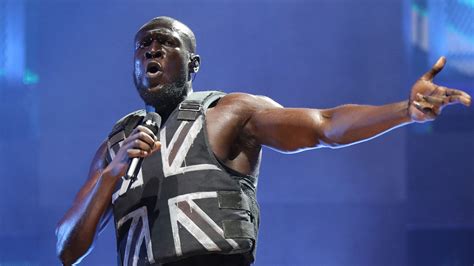 Stormzy's Glastonbury Triumph: A Masterclass in Grime and Global Recognition!